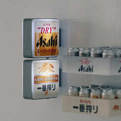 🍺 DIY Bottle Can Fridge Magnets