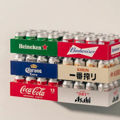 🍺 DIY Bottle Can Fridge Magnets