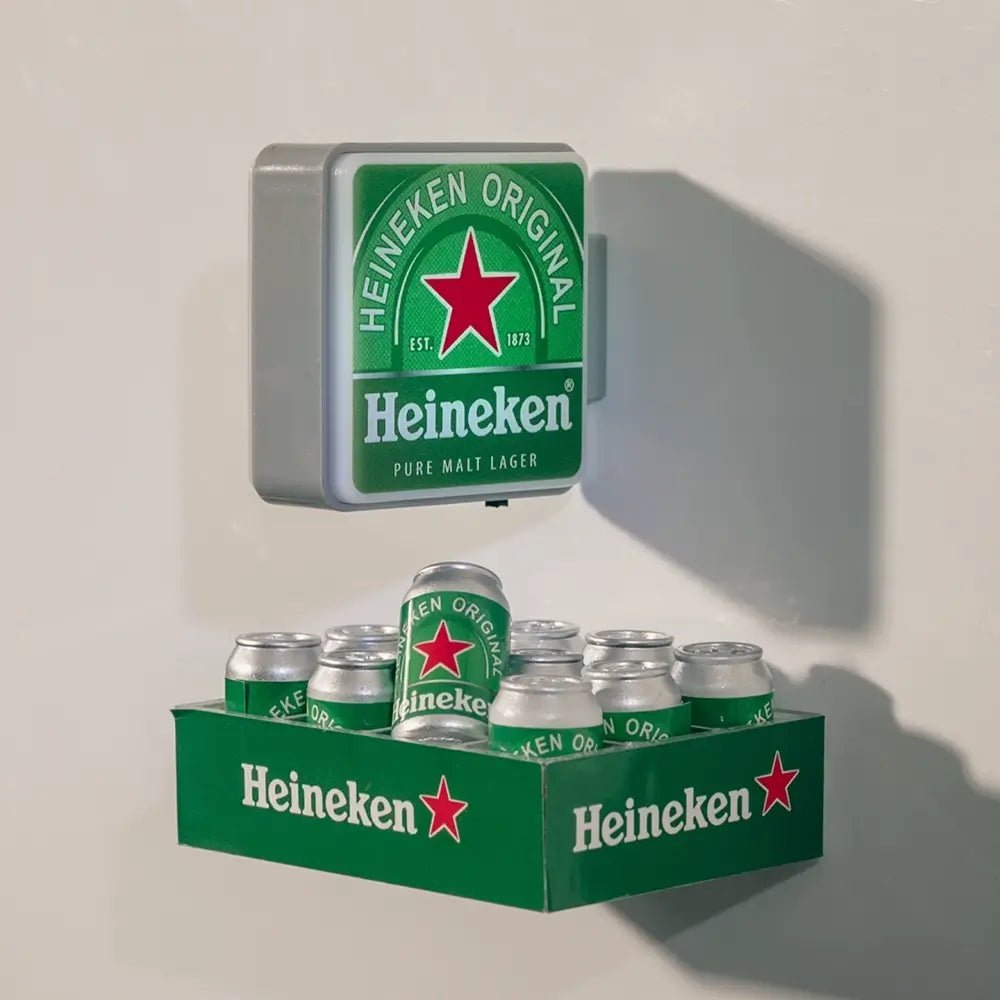 🍺 DIY Bottle Can Fridge Magnets