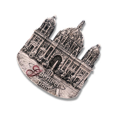 🇩🇪 Germany Berlin Cathedral Berliner Dom 3D Magnet