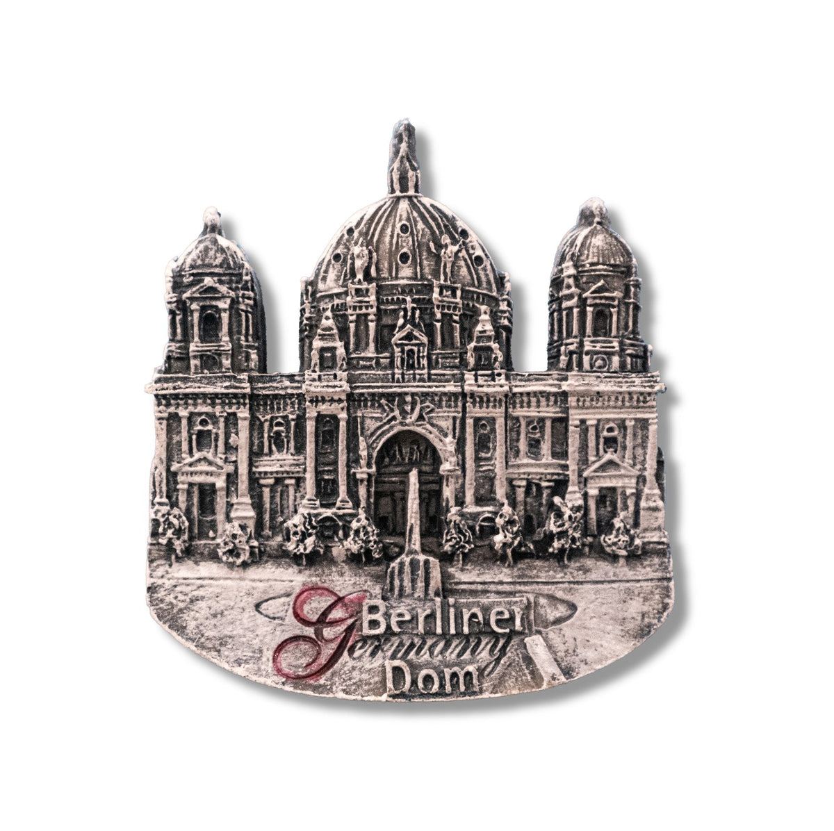 🇩🇪 Germany Berlin Cathedral Berliner Dom 3D Magnet