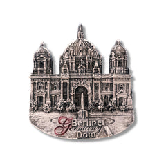 🇩🇪 Germany Berlin Cathedral Berliner Dom 3D Magnet
