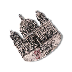 🇩🇪 Germany Berlin Cathedral Berliner Dom 3D Magnet