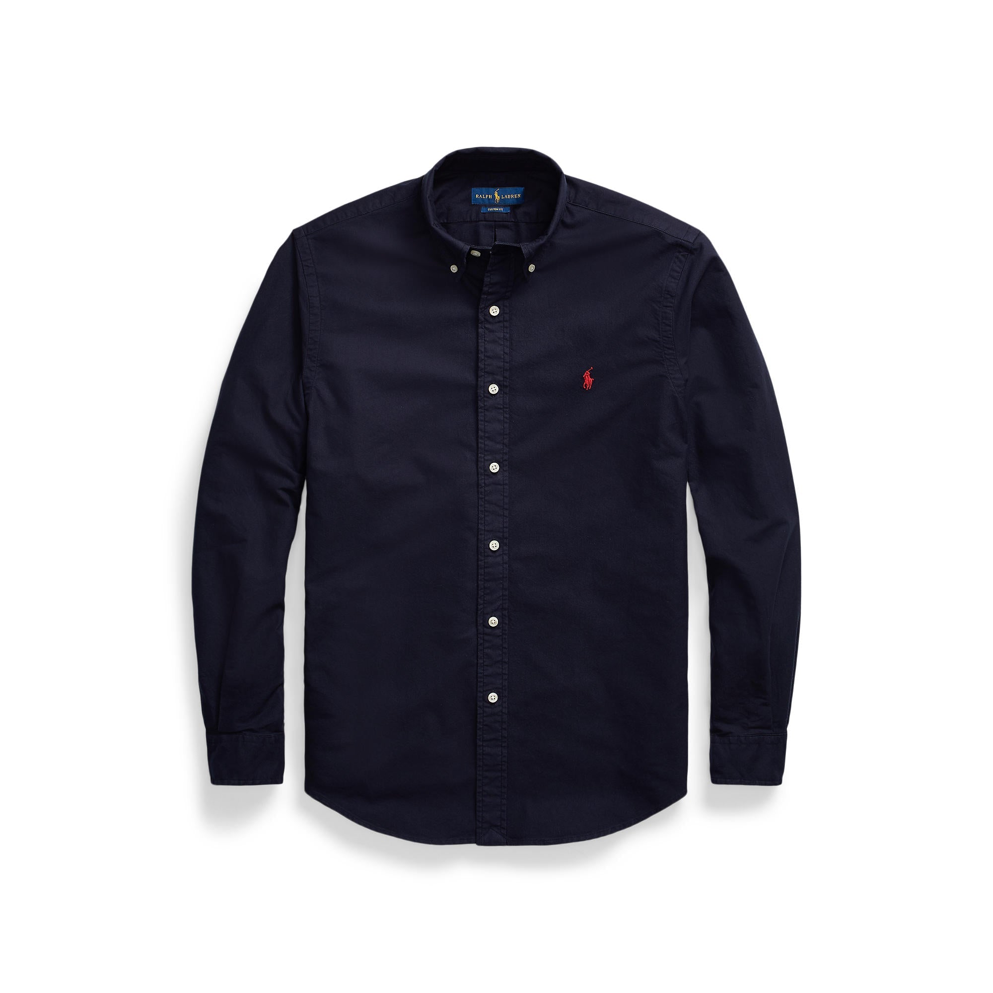Polo Ralph Lauren - Oxford Shirt - Dark Navy