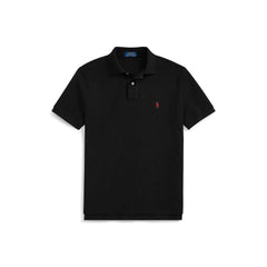 Polo Ralph Lauren - Mesh Polo - Black