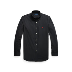 Polo Ralph Lauren - Poplin Stretch Shirt - Black