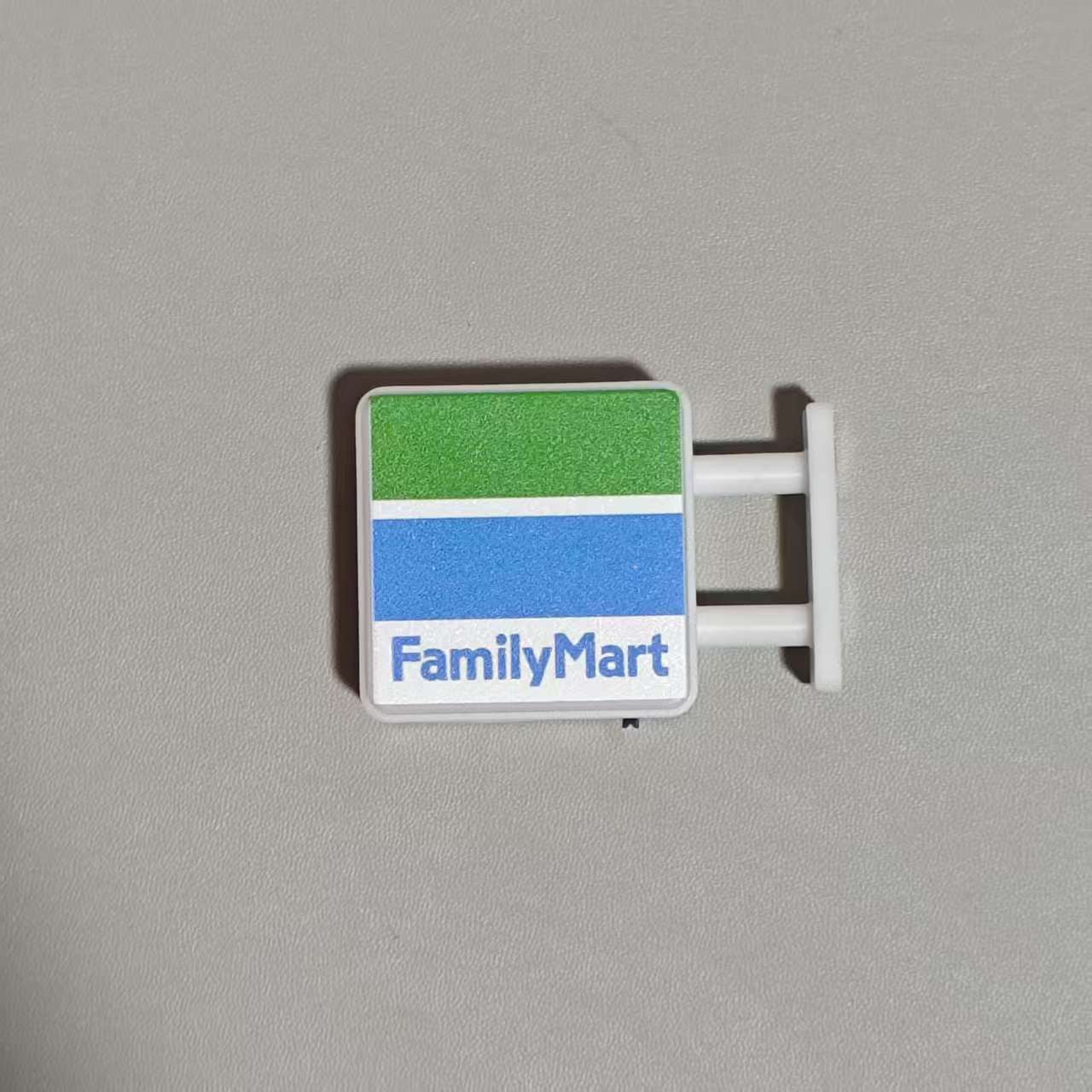 Mini Convenience Store fridge magnet stickers