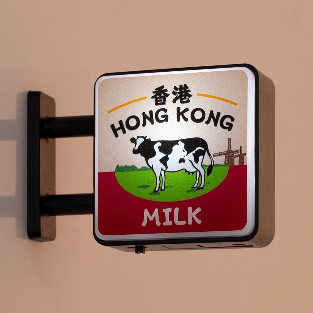 Mini Convenience Store fridge magnet stickers