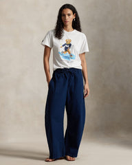 Ralph Lauren Fromtralian Open Polo Bären Jersey T-shirt