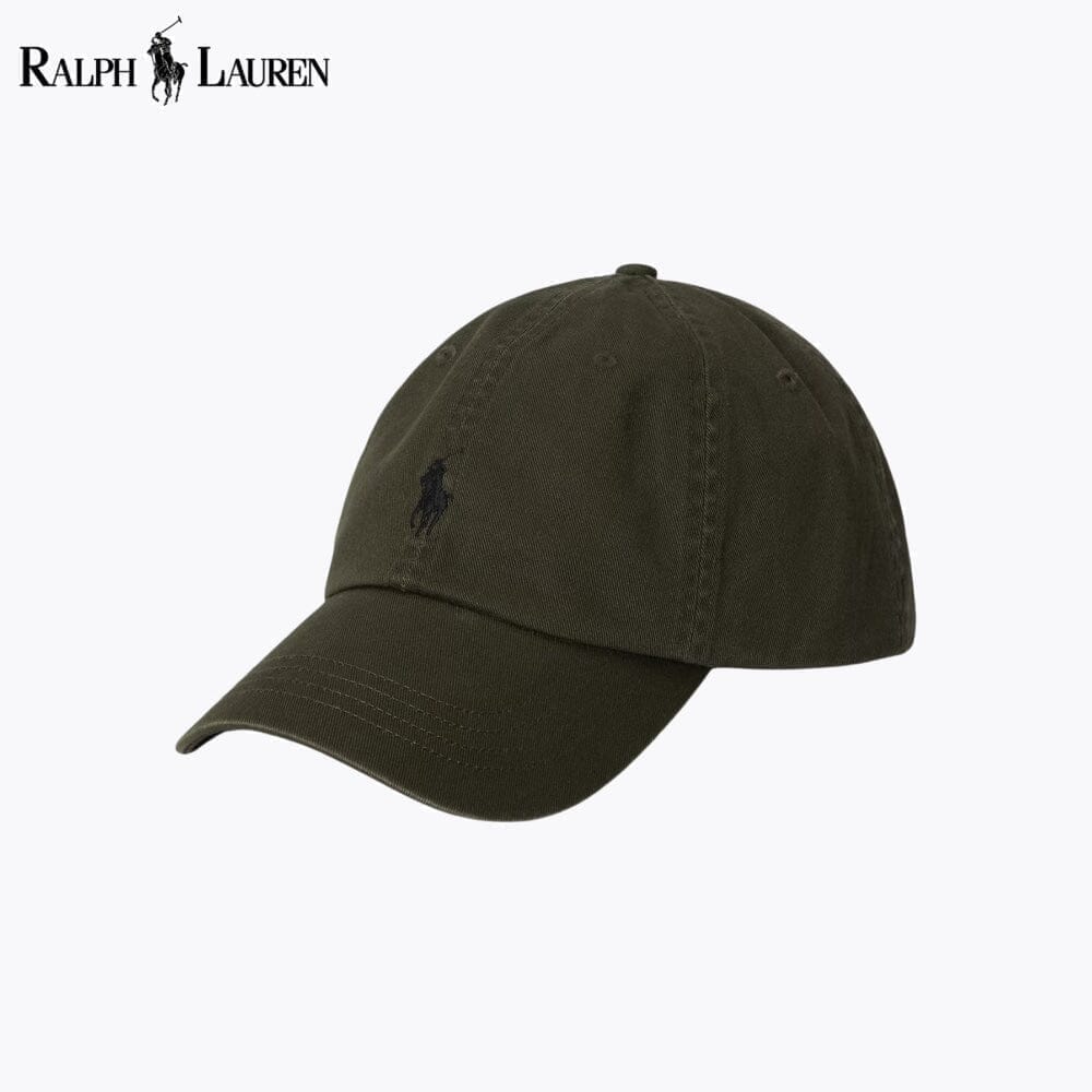 Ralph Lauren Baumwoll-Chino-Ballkappe