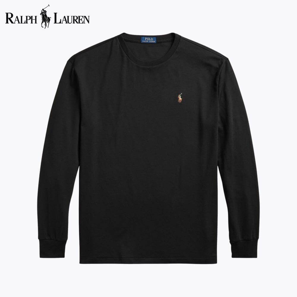 Ralph Lauren Classic Fit T-Shirt from weicher cotton with rAndhalsfromschnitt