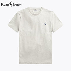 Ralph Lauren Custom Slim Fit Jersey Randhals-T-Shirt