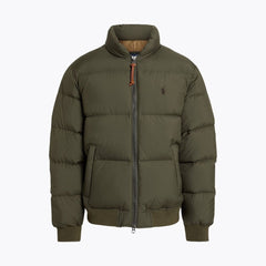 Ralph Lauren Down Jacket From Strukturiertem Ripstop-gewebe