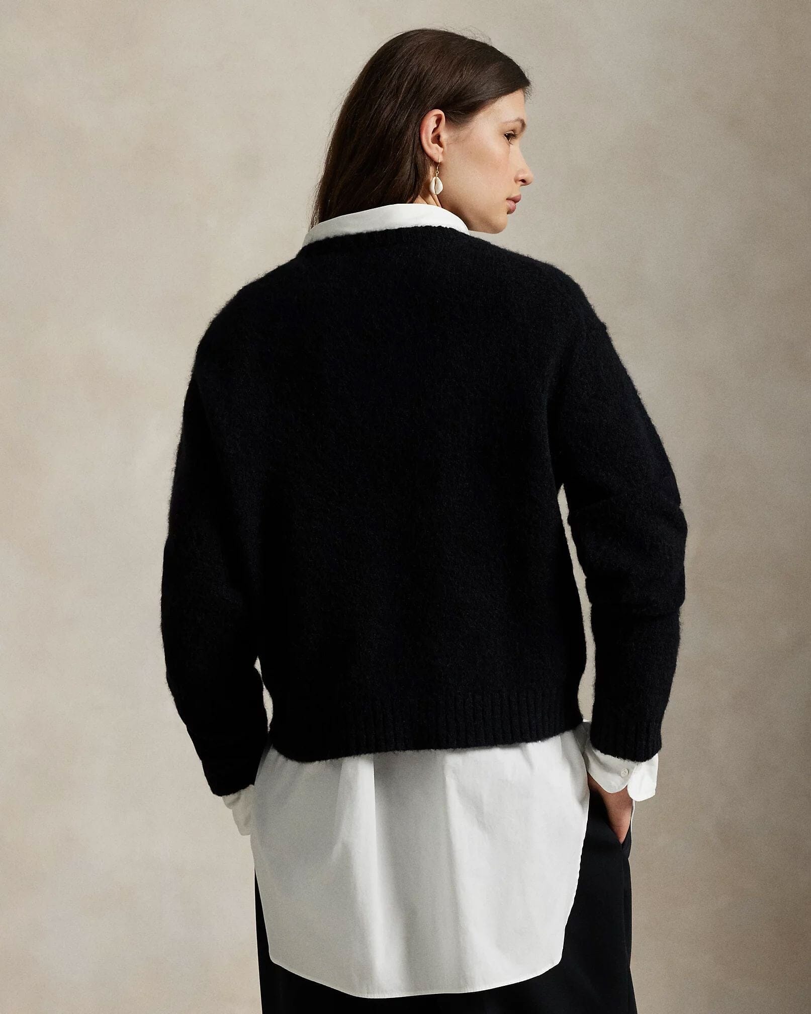 Ralph Lauren Der Ralph & Ricky Smoking-bärensweater