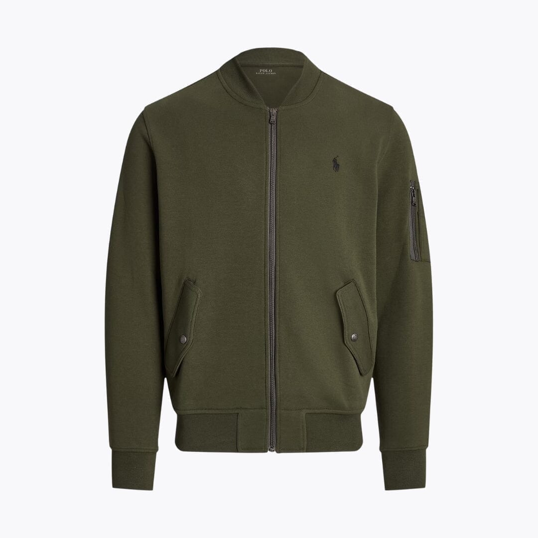 Ralph Lauren Doppelstrick-bomber Jacket