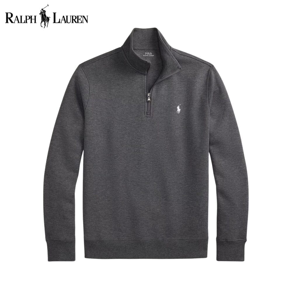 Ralph Lauren Doppelstrick-Turtleneck sweater