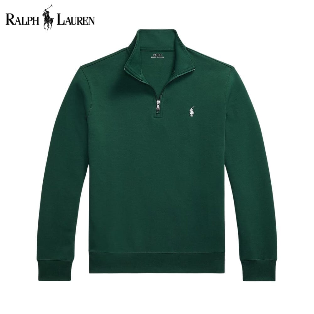 Ralph Lauren Doppelstrick-Turtleneck sweater
