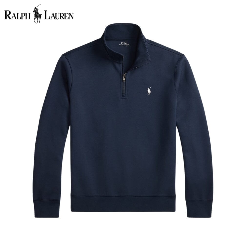 Ralph Lauren Doppelstrick-Turtleneck sweater