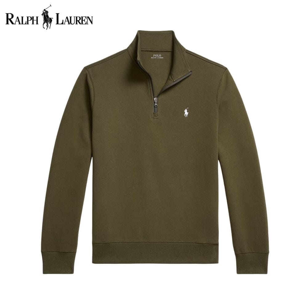 Ralph Lauren Doppelstrick-Turtleneck sweater