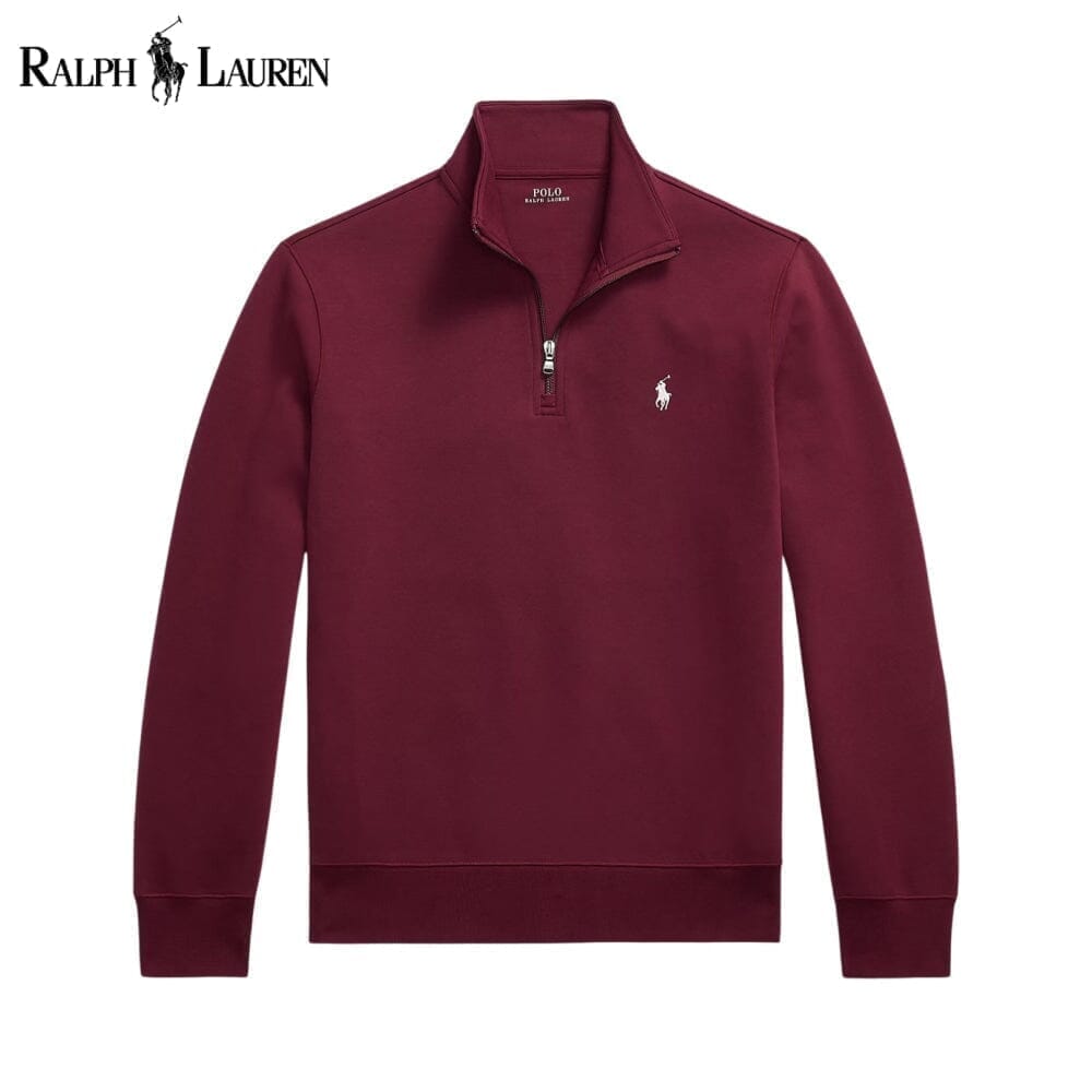 Ralph Lauren Doppelstrick-Turtleneck sweater