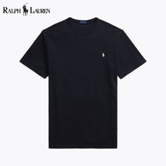 Ralph Lauren Jersey Randhals-T-Shirt