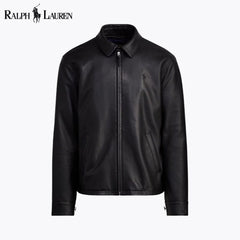 Ralph Lauren Leather Jacket