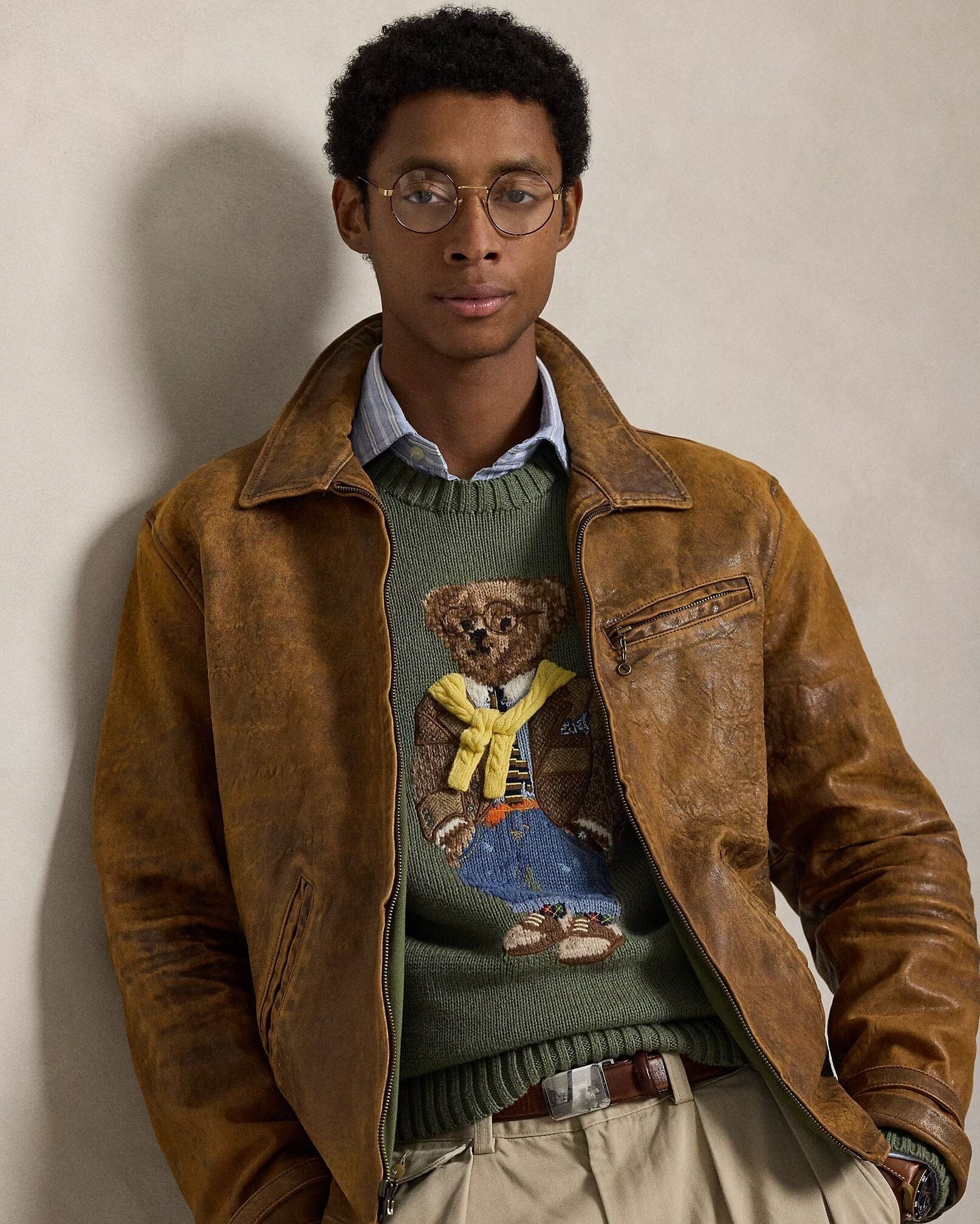 Ralph Lauren Polo-bären-sweater
