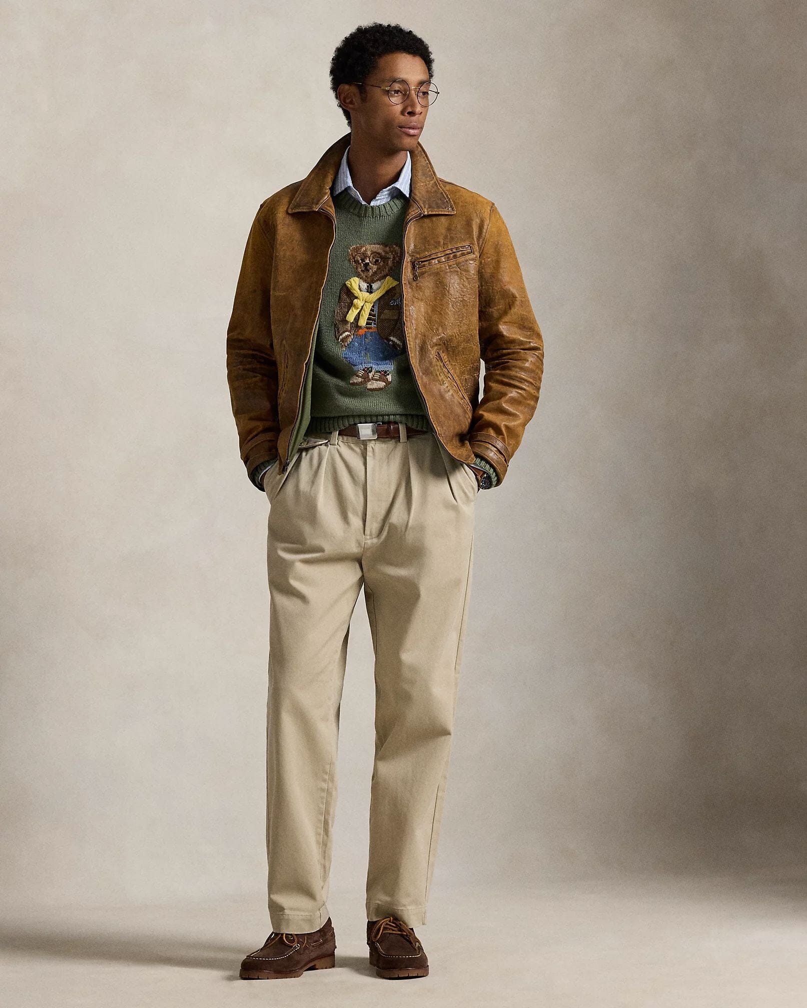 Ralph Lauren Polo-bären-sweater