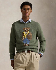 Ralph Lauren Polo-bären-sweater