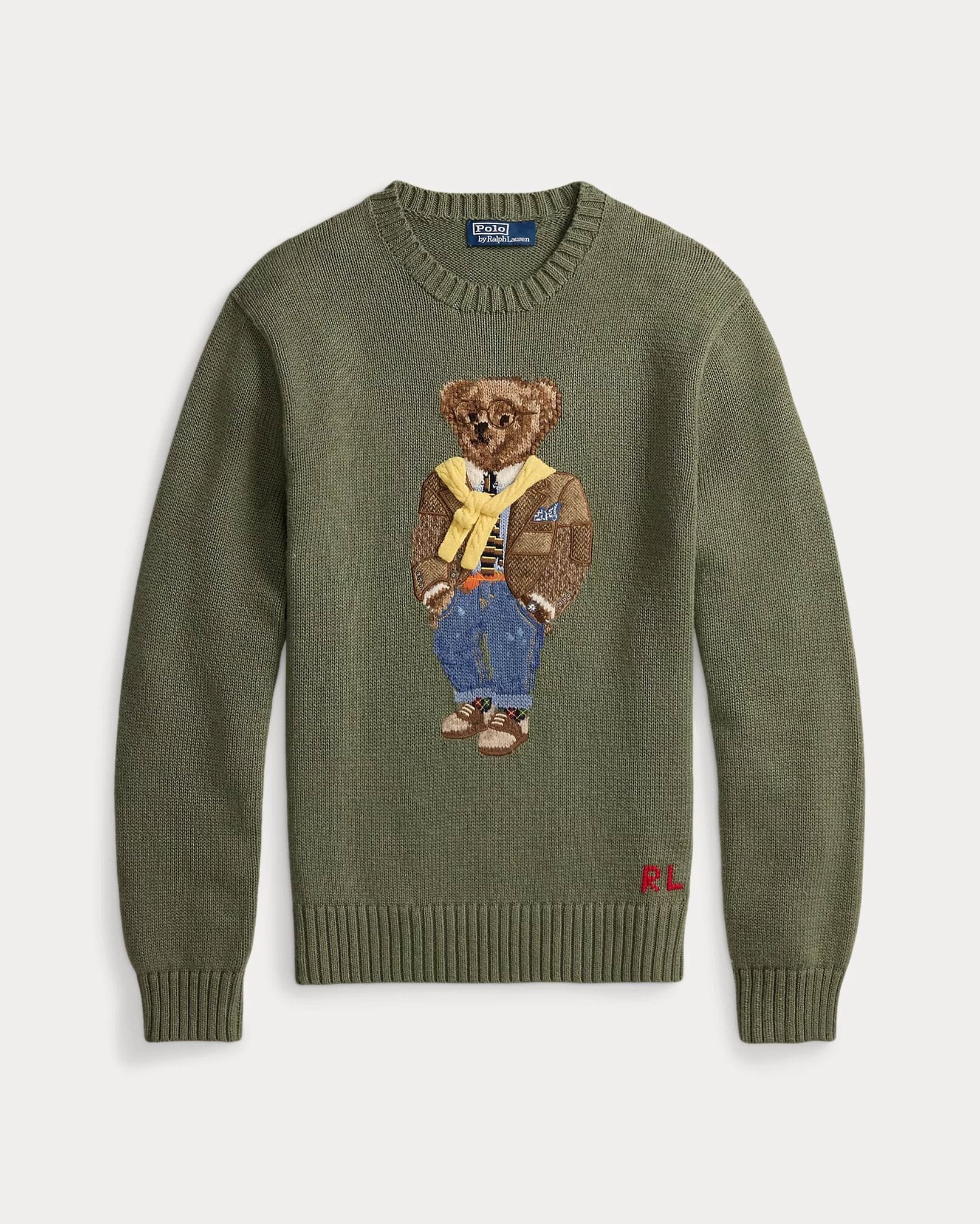 Ralph Lauren Polo-bären-sweater