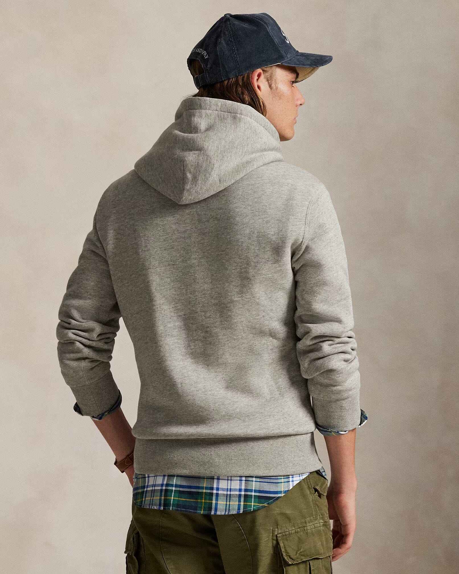 Ralph Lauren Polo Bear Fleece-kapuzensweater
