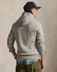 Ralph Lauren Polo Bear Fleece-kapuzensweater