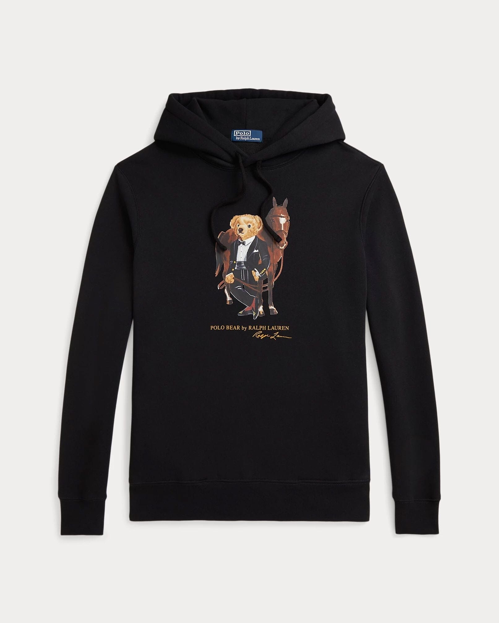 Ralph Lauren Polo Bear Fleece-kapuzensweater