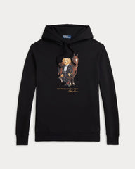 Ralph Lauren Polo Bear Fleece-kapuzensweater