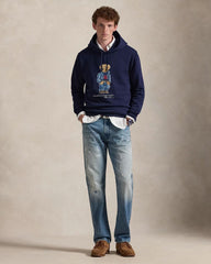 Ralph Lauren Polo Bear Fleece-kapuzensweater