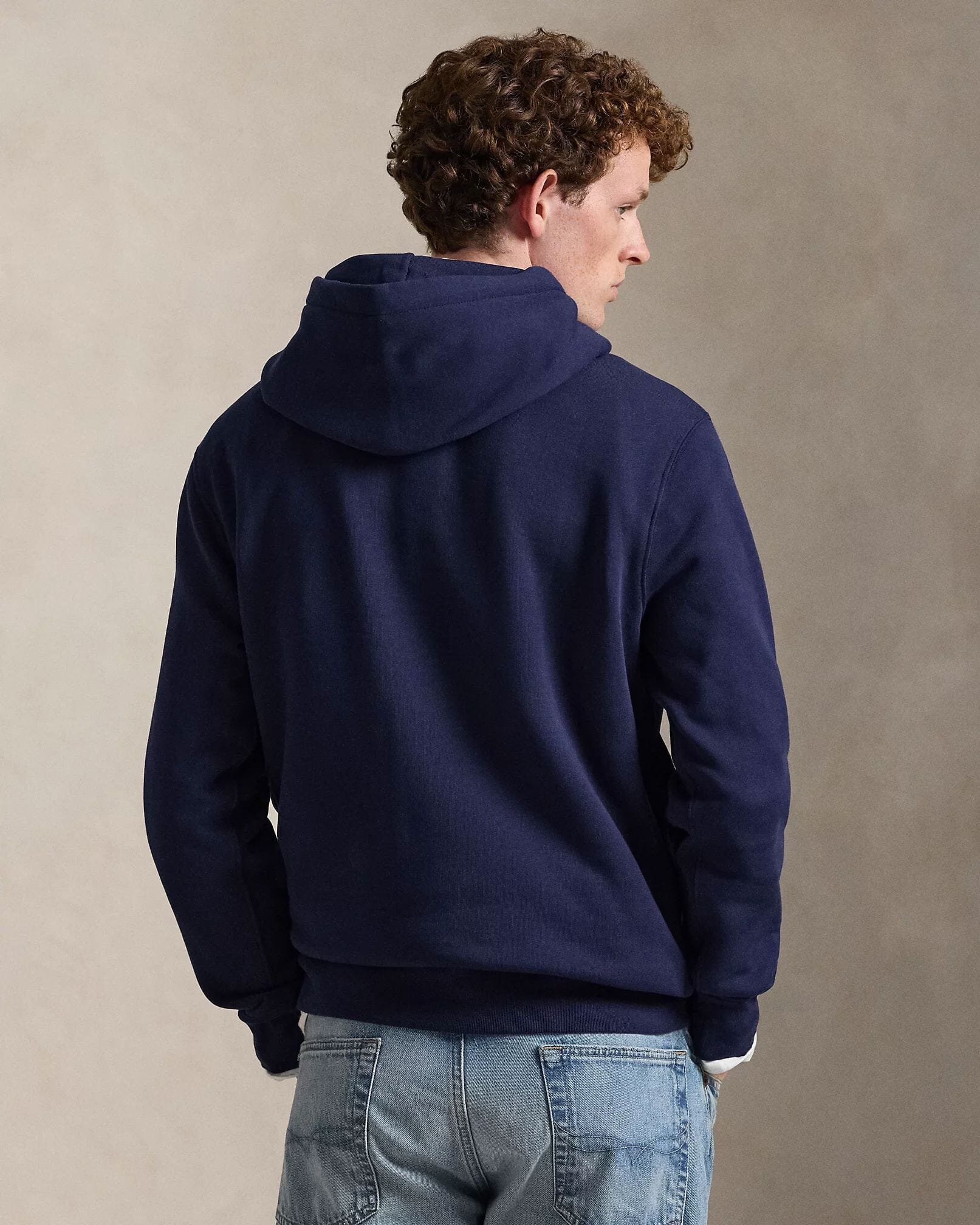Ralph Lauren Polo Bear Fleece-kapuzensweater