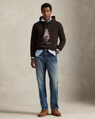 Ralph Lauren Polo Bear Fleece-kapuzensweater