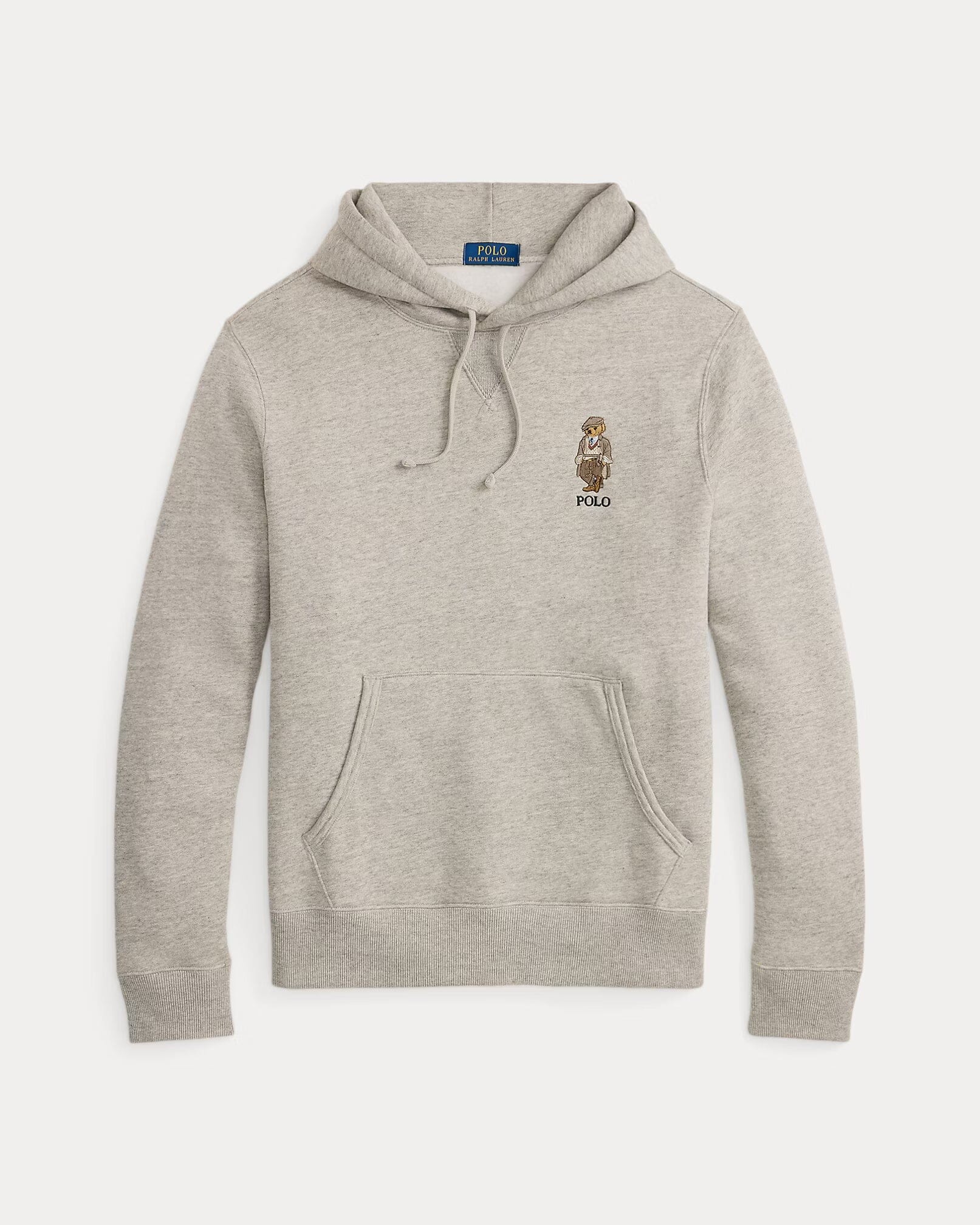 Ralph Lauren Polo Bear Fleece-kapuzensweater