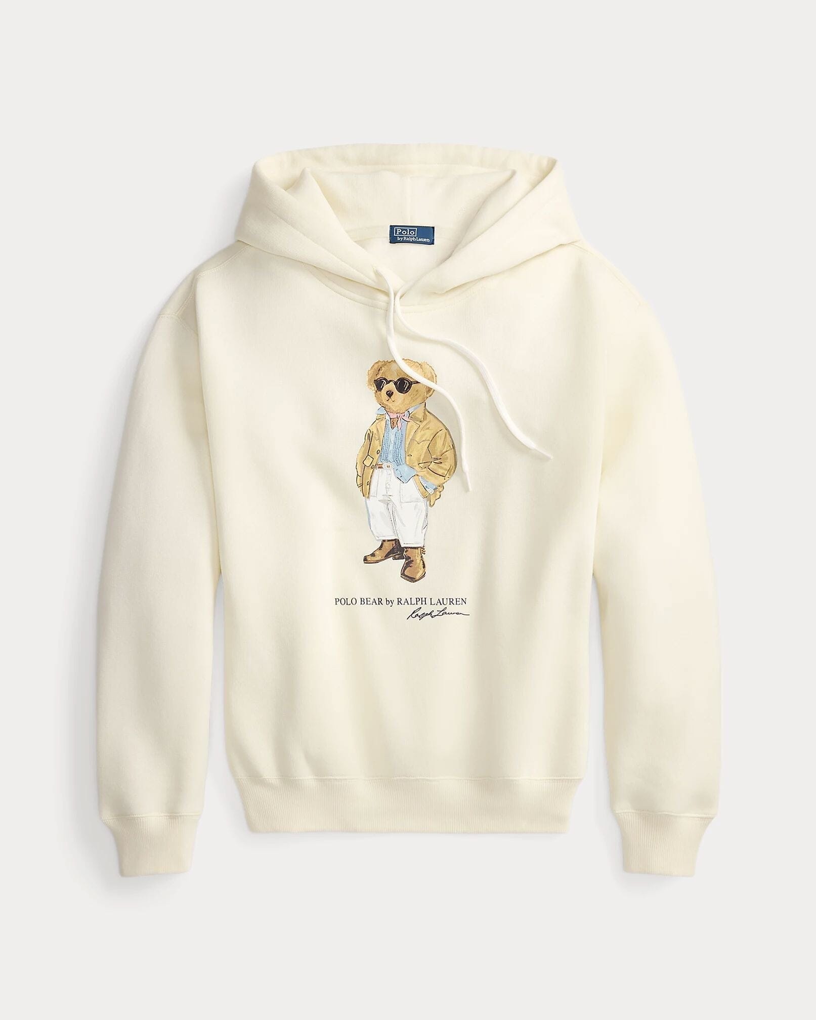 Ralph Lauren Polo Bear Fleece-kapuzensweater