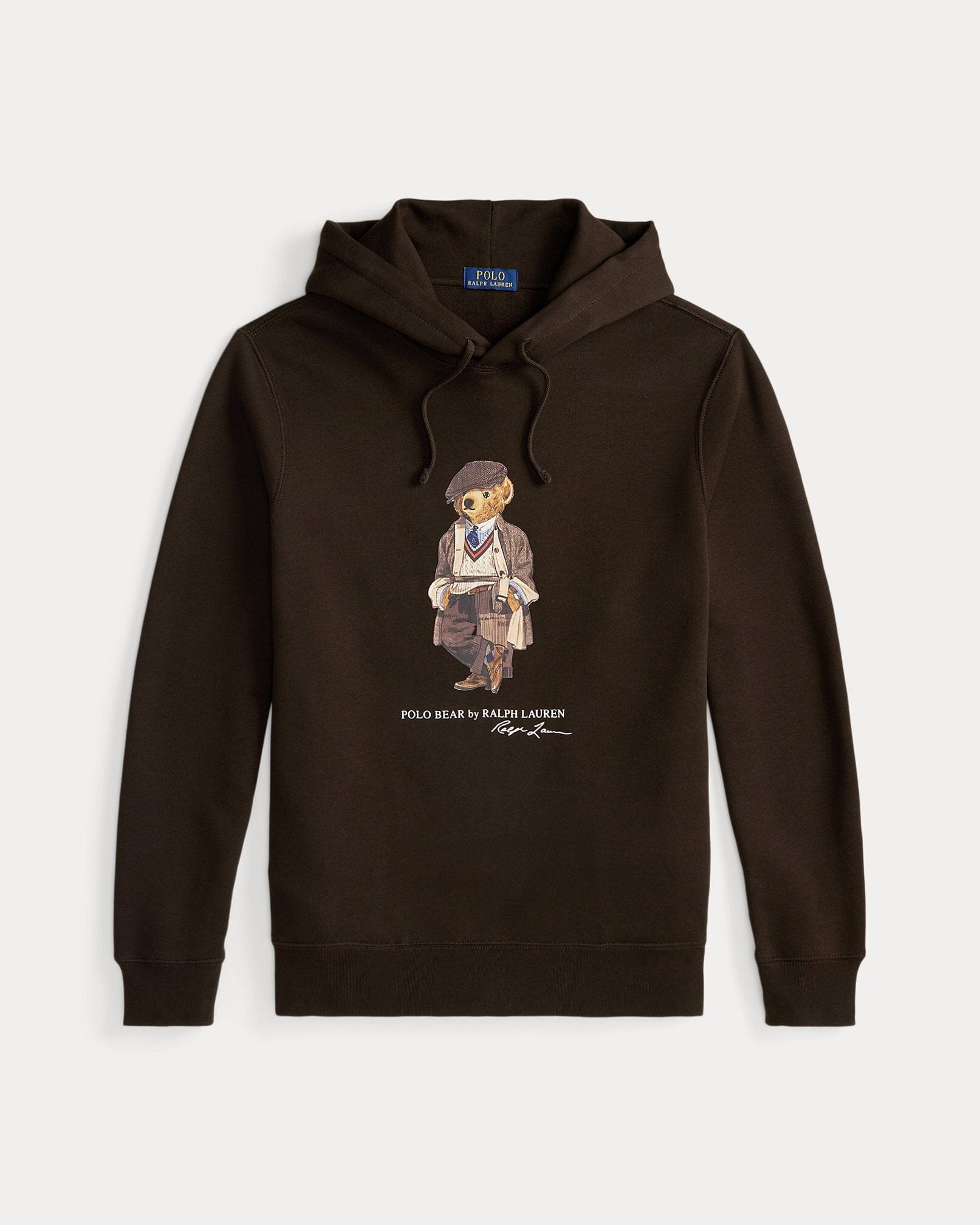 Ralph Lauren Polo Bear Fleece-kapuzensweater