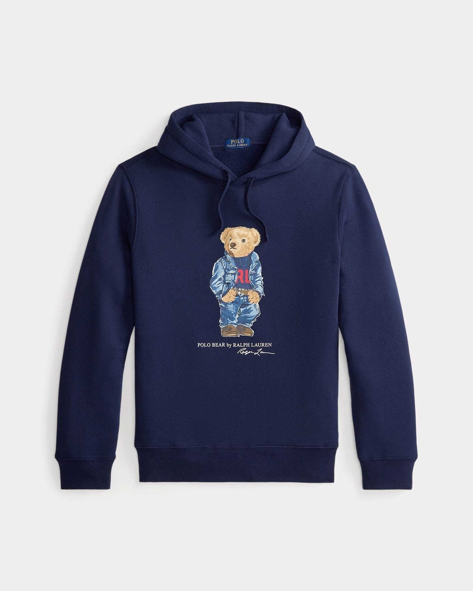 Ralph Lauren Polo Bear Fleece-kapuzensweater
