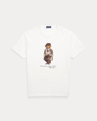 Ralph Lauren Polo Bear Jersey T-shirt In Classicr Passform