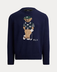Ralph Lauren Polo Bear Performance Sweater