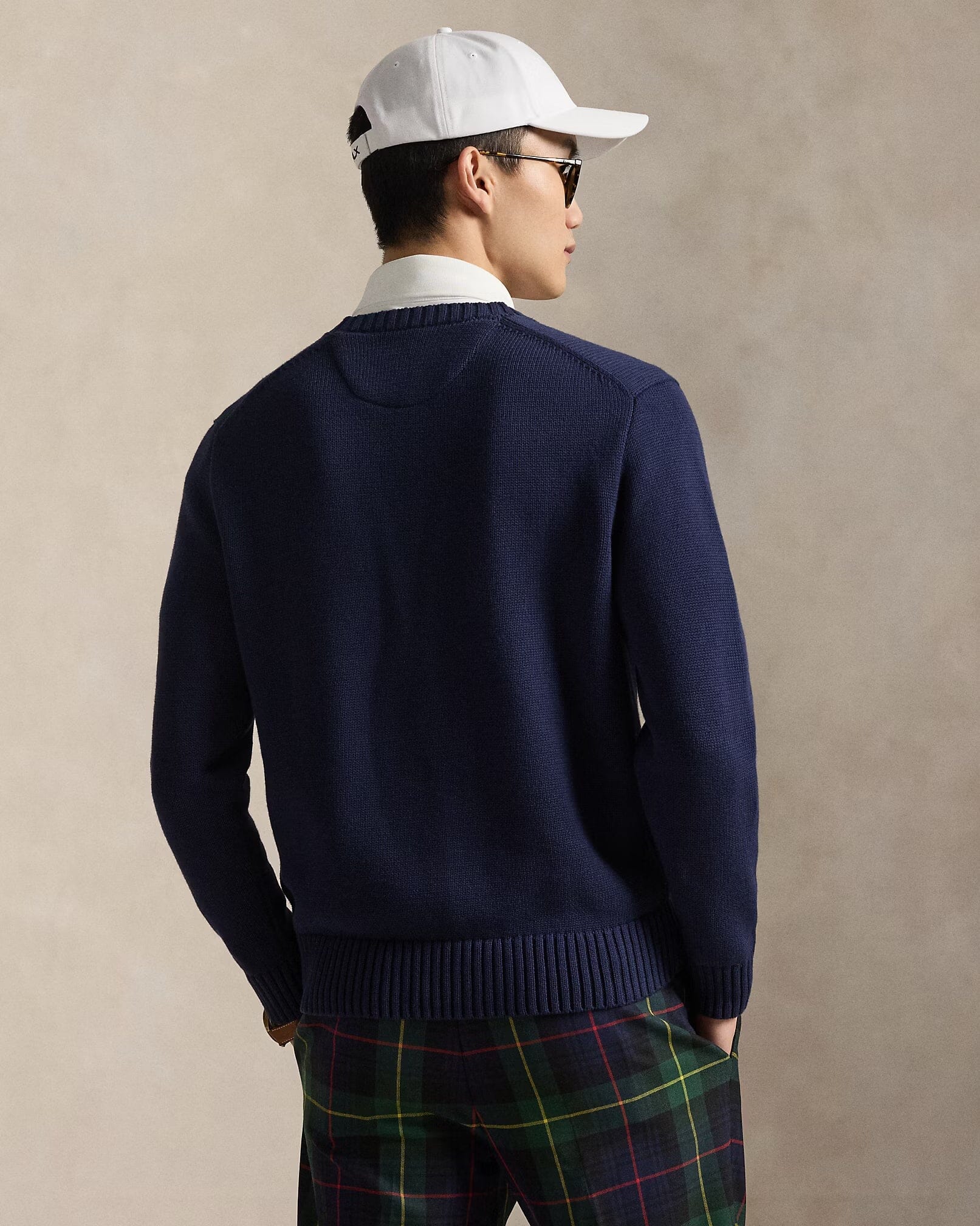 Ralph Lauren Polo Bear Performance Sweater