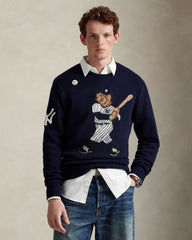 Ralph Lauren Polo Ralph Lauren Yankees Bärensweater