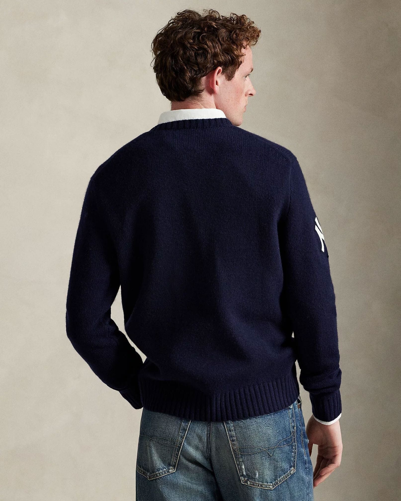 Ralph Lauren Polo Ralph Lauren Yankees Bärensweater