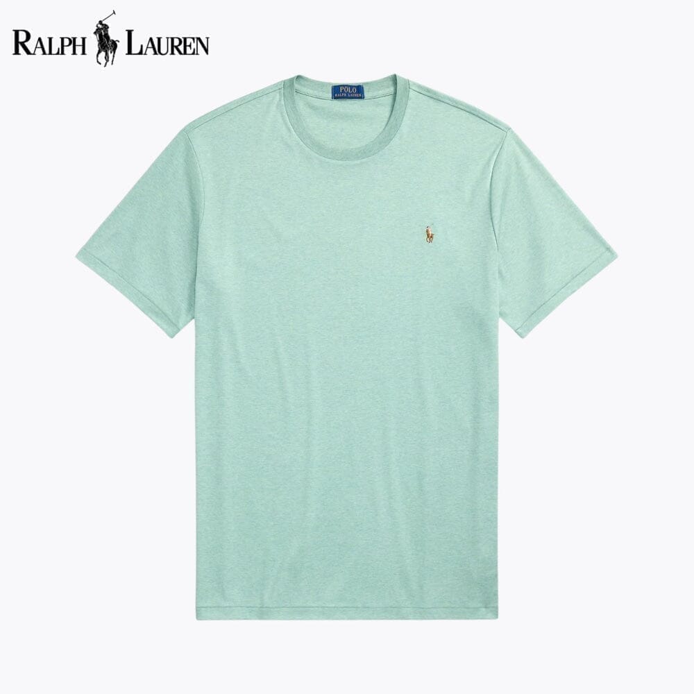 Ralph Lauren Soft Cotton Randhals-T-Shirt