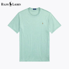 Ralph Lauren Soft Cotton Randhals-T-Shirt