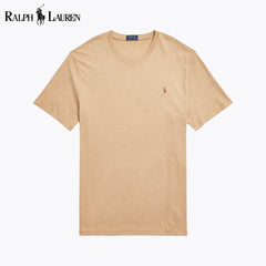 Ralph Lauren Soft Cotton Randhals-T-Shirt