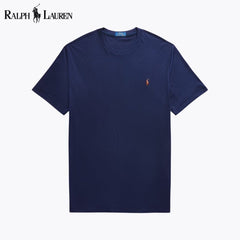 Ralph Lauren Soft Cotton Randhals-T-Shirt